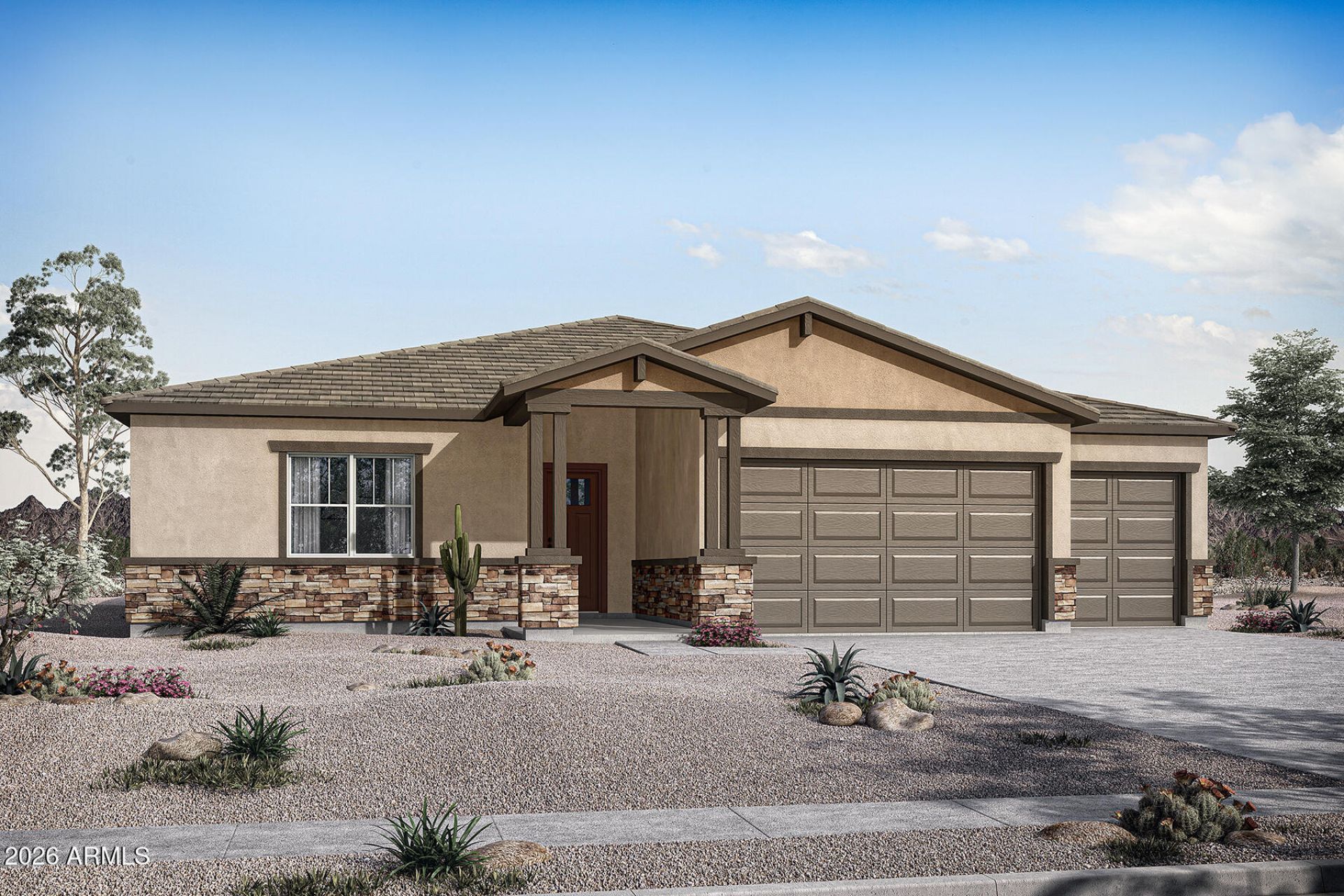 22686 E Starflower Drive, Queen Creek, AZ 85142 Main Photo
