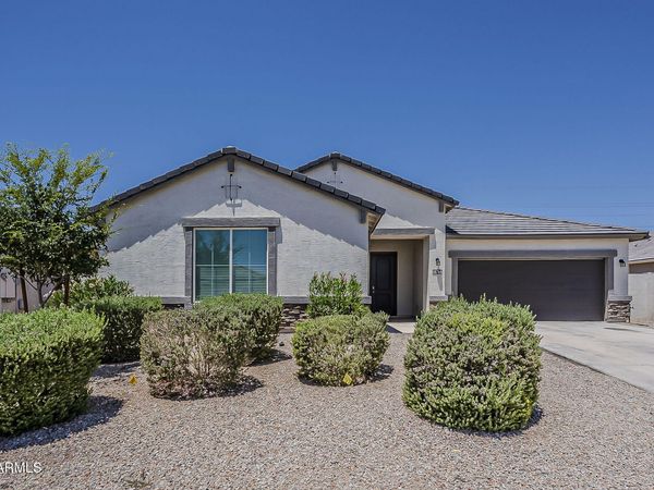 18766 N SALERNO Drive, Maricopa, AZ 85138