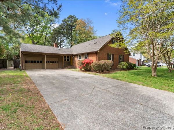 1769 Lafayette Drive , Hampton, VA 23664