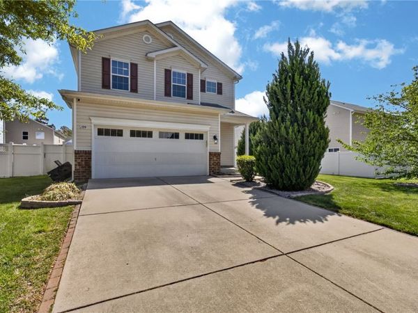 106 Linfoot Court , Williamsburg, VA 23185