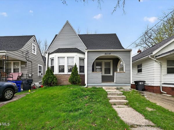 2014 Barrows Street, Toledo, OH 43613