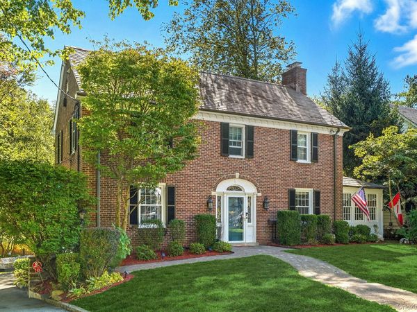 20 Forest Lane, Scarsdale, NY 10583