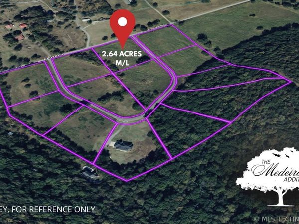 428 S Thunder Road , Fort Gibson, OK 74434