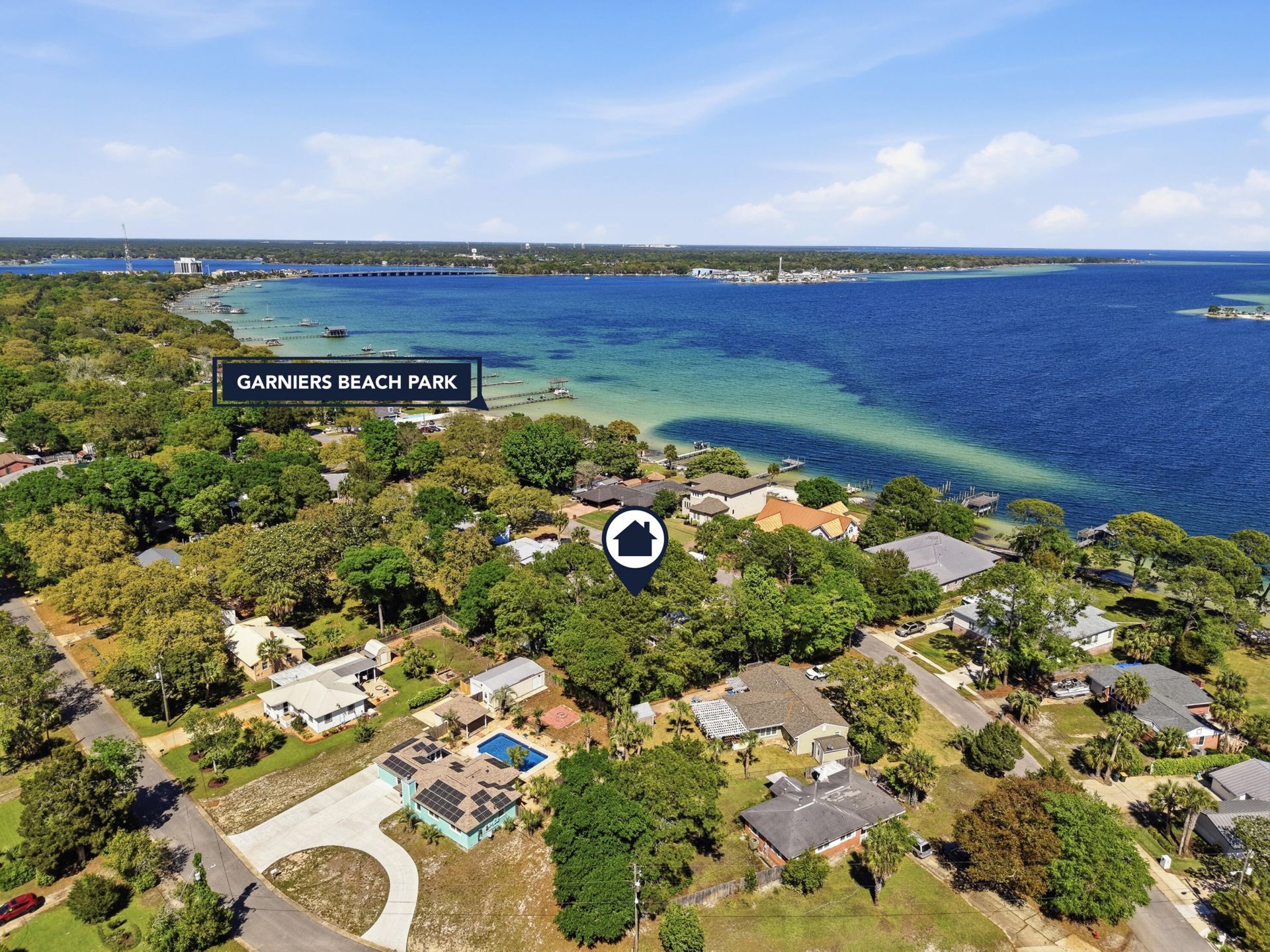 246 Beachview Drive, Fort Walton Beach, FL 32547 Main Photo