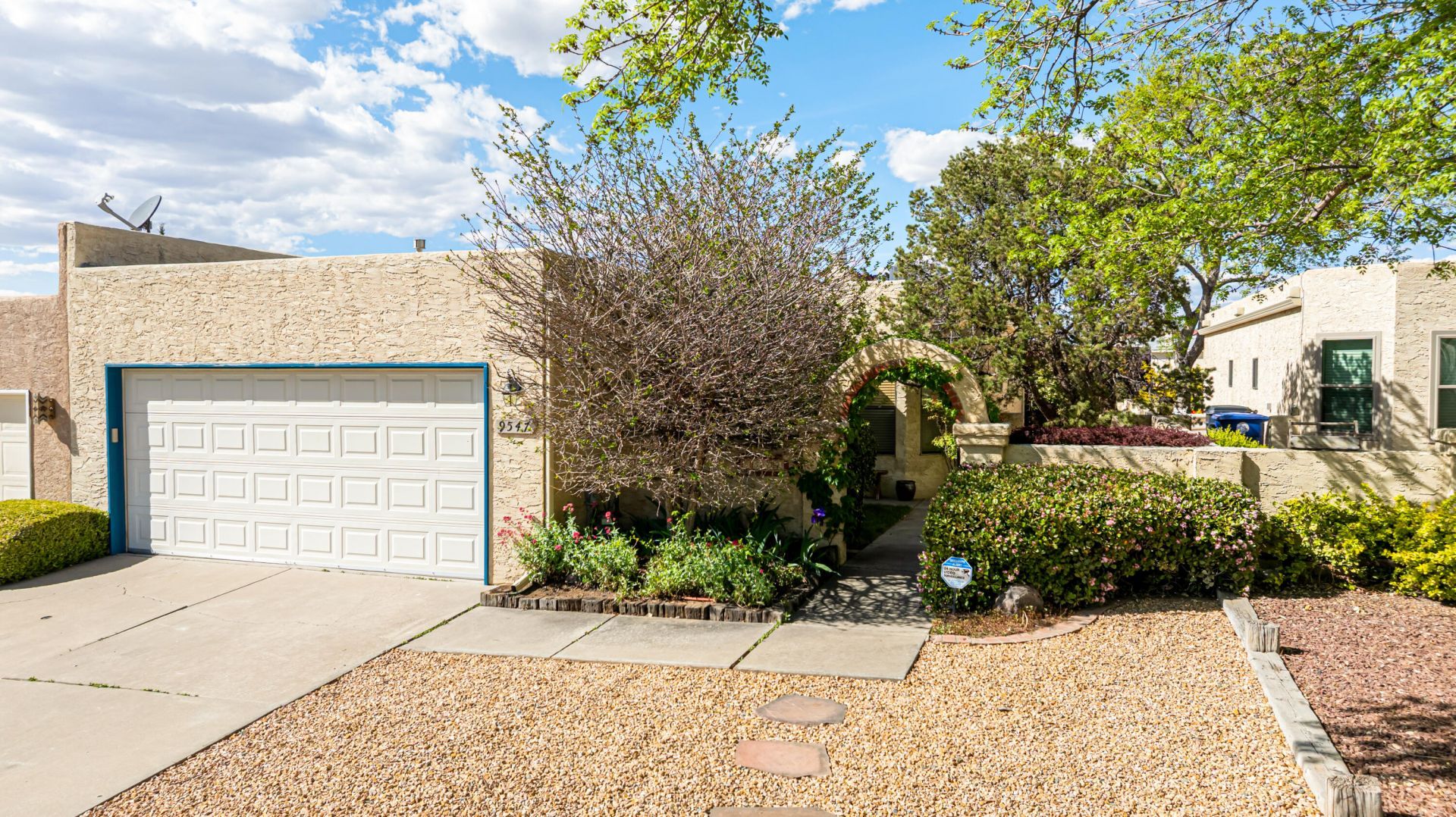 9547 Bent Road Ne, Albuquerque, NM 87109 Main Photo