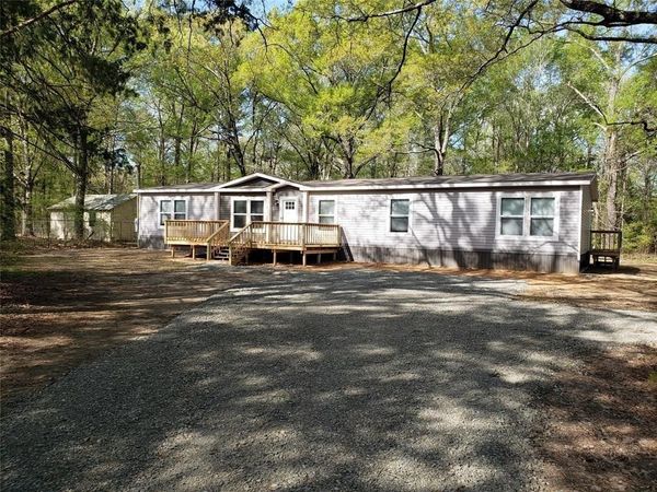 11642 Sparks Davis Road, Keithville, LA 71047