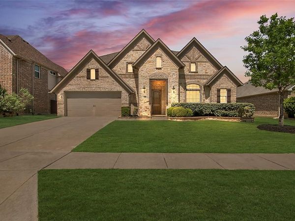 2461 Lakebend Drive, Little Elm, TX 75068