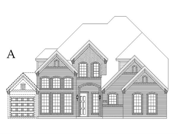 16502 W Pelican Hill Lane, Frisco, TX 75033
