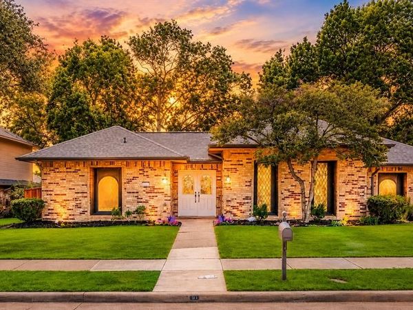 1005 Nottingham Drive, Carrollton, TX 75007