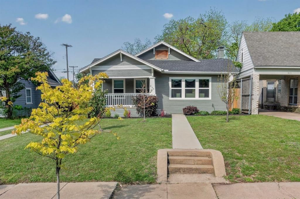 835 S Edgefield Avenue, Dallas, TX 75208 Main Photo