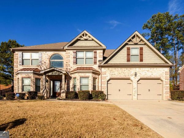 1979 Trinity Mill Drive, Dacula, GA 30019