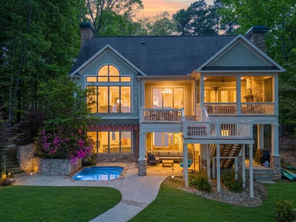 124 Lake Ridge Road, Eatonton, GA 31024