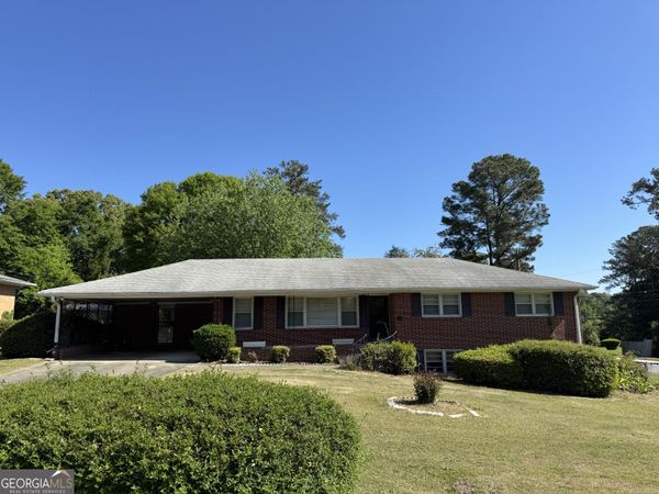 3915 Atwood Drive, Macon, GA 31204