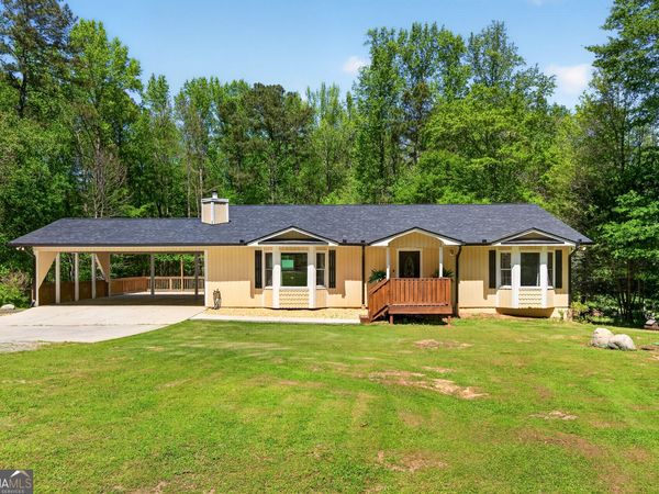 208 Thompson Road, Tyrone, GA 30290