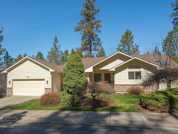 4815 S Kip Ln, Spokane, WA 99224