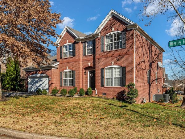 1298 Wheatley Forest Dr , Brentwood, TN 37027