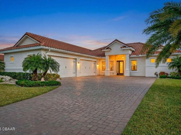 2820 S Asciano Court, New Smyrna Beach, FL 32168