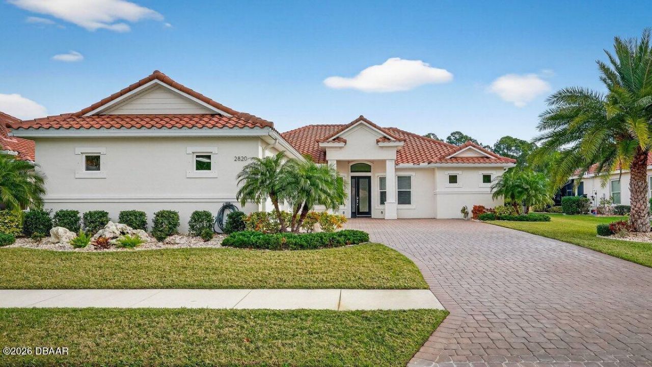 2820 S Asciano Court, New Smyrna Beach, FL 32168 Photo