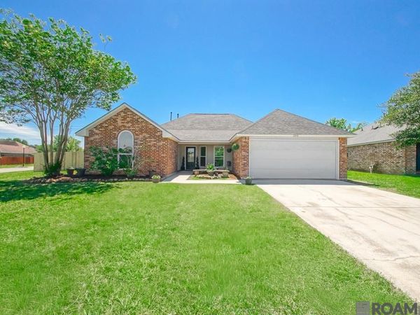 23840 Rosemont Ave, Denham Springs, LA 70726