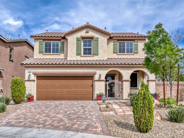 3940 Ravens Court , North Las Vegas, NV 89032