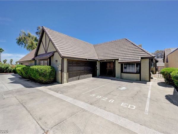 3928 Edgemoor Way , Las Vegas, NV 89121