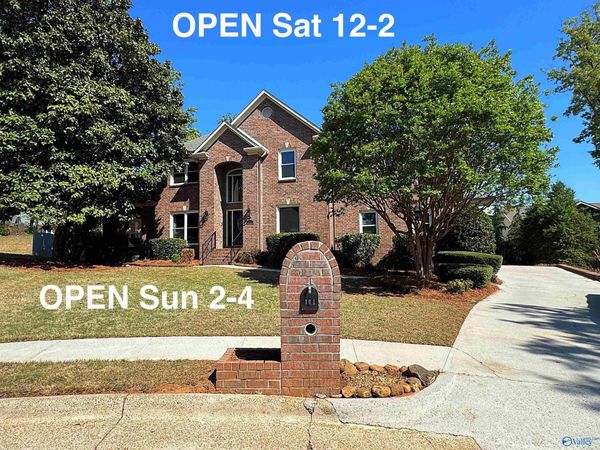 104 Hickory Court, Madison, AL 35758