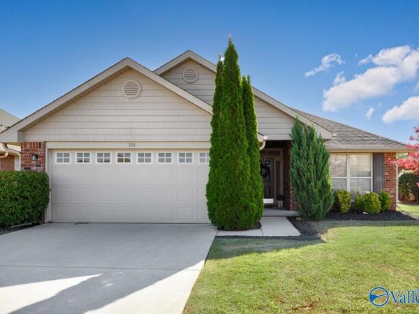 110 High Green Drive NW, Madison, AL 35757