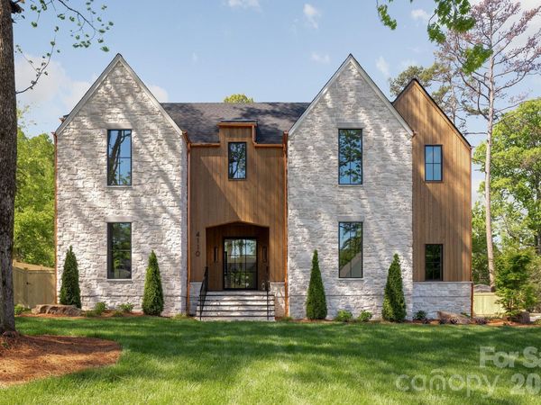 4110 Melchor Avenue, Charlotte, NC 28211