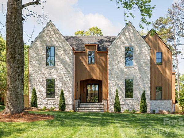 4110 Melchor Avenue, Charlotte, NC 28211