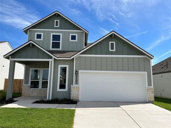 8605 San Giano CV, Round Rock, TX 78665