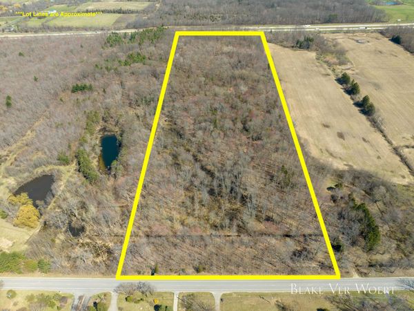 V/L 34.7 Blue Star Hwy, South Haven, MI 49090