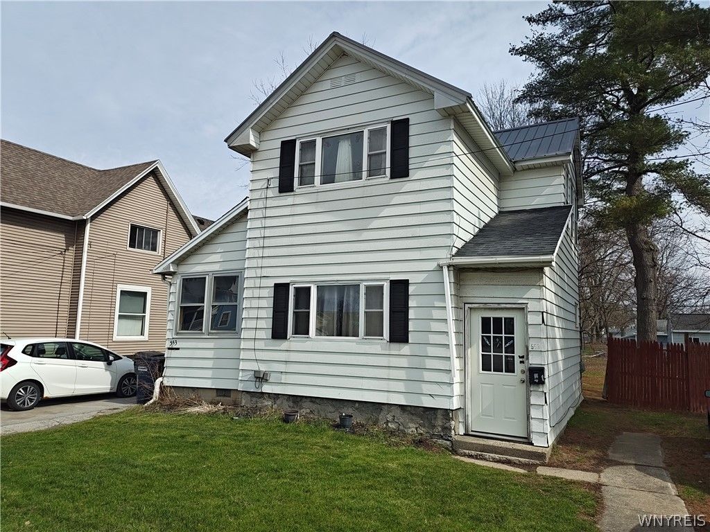 553 Ellicott St Street, Batavia, NY 14020 Main Photo