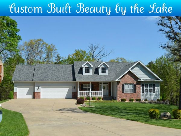 407 Millwood Drive , Branson West, MO 65737