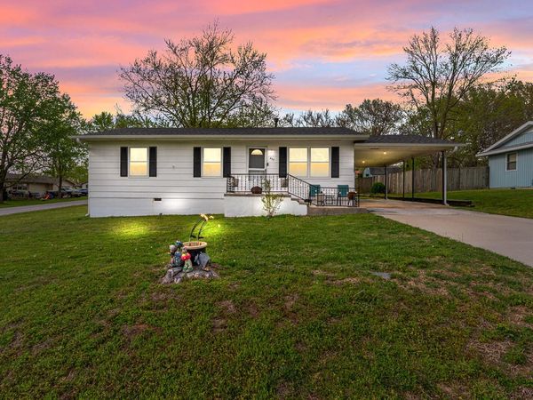 457 W Burford Street, Marshfield, MO 65706