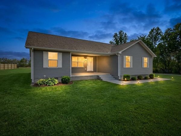 3695 Martha Washington Rd, Clarkrange, TN 38553