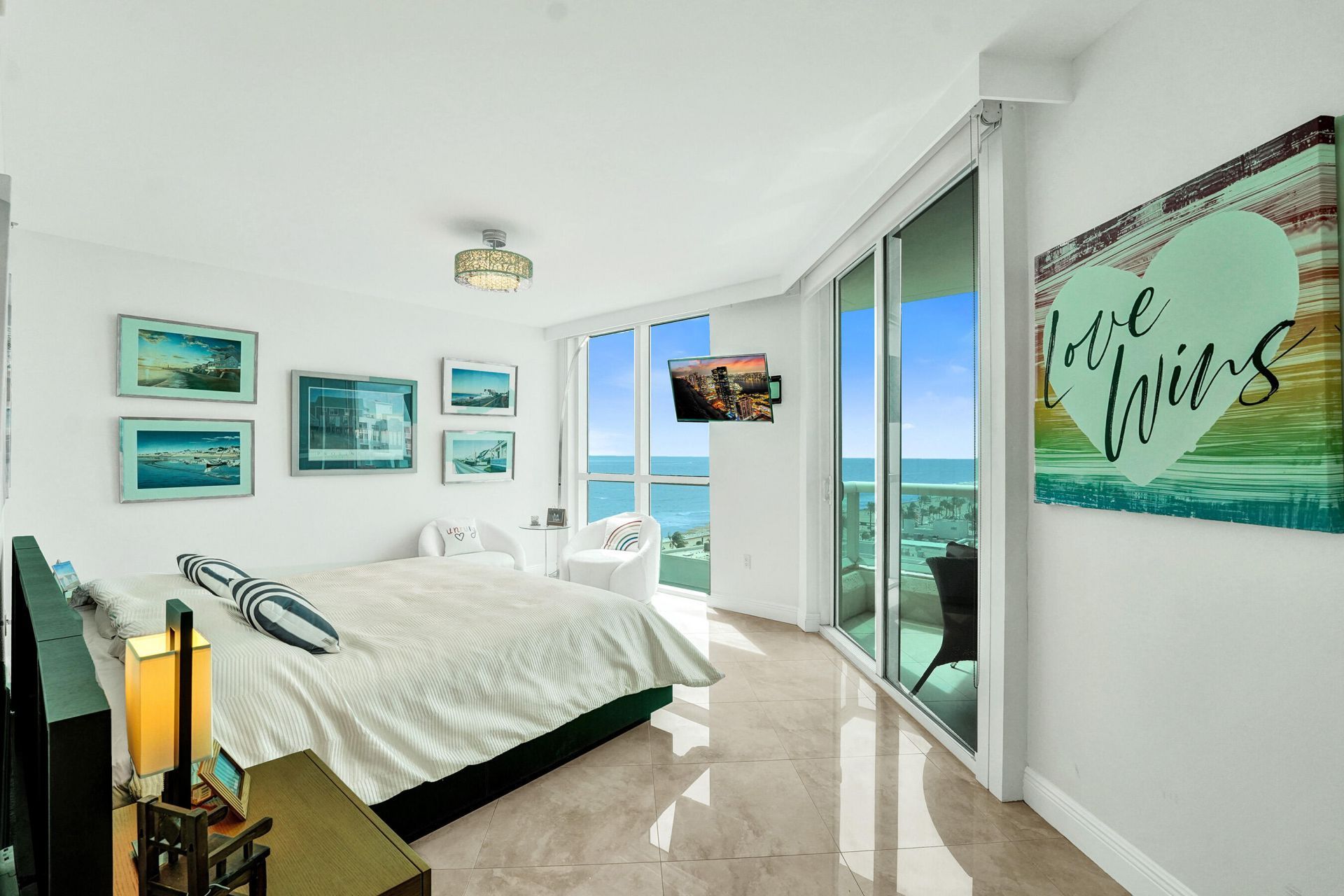 101 S Fort Lauderdale Beach Boulevard, Unit 1107, Fort Lauderdale, FL 33316 Photo