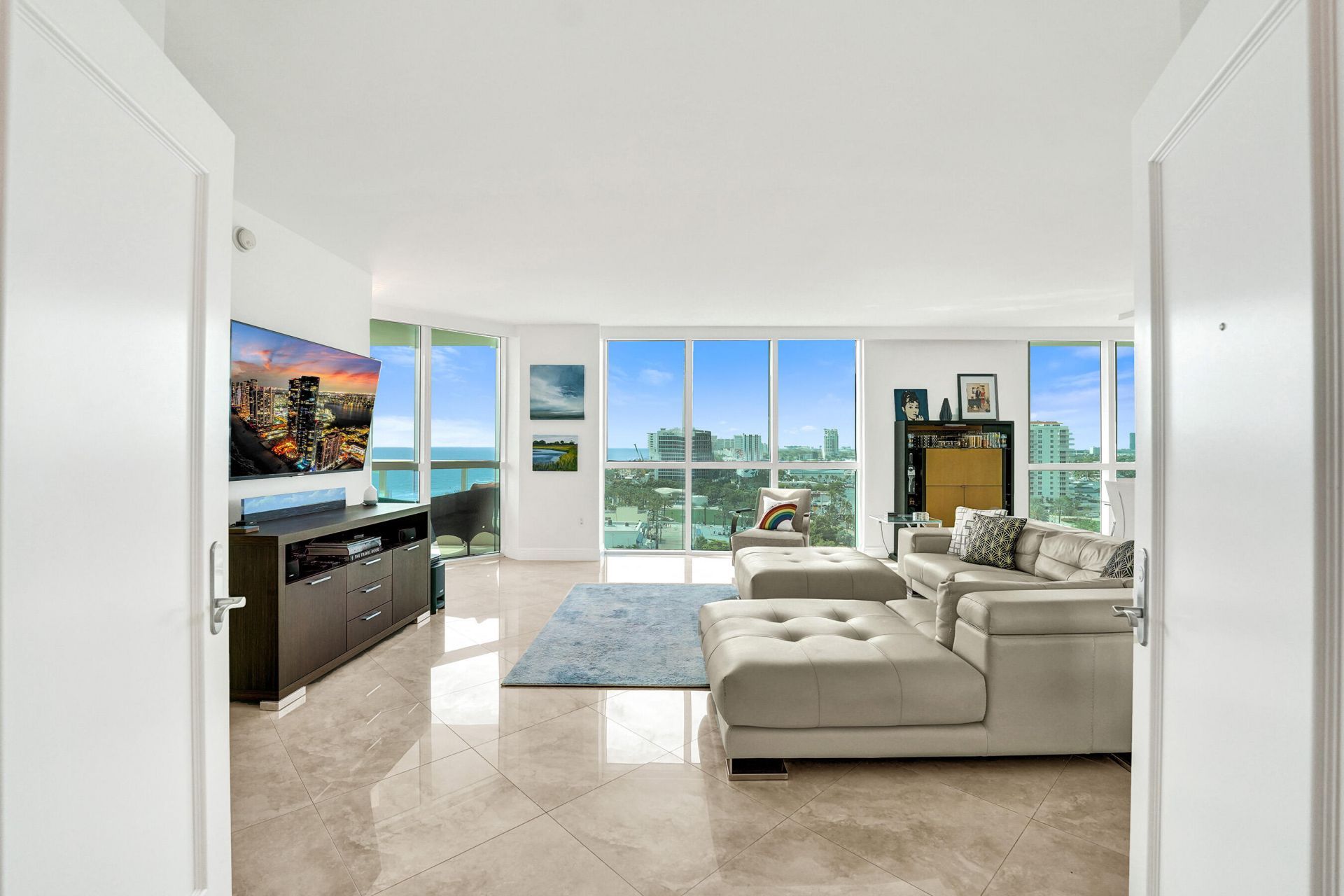 101 S Fort Lauderdale Beach Boulevard, Unit 1107, Fort Lauderdale, FL 33316 Photo