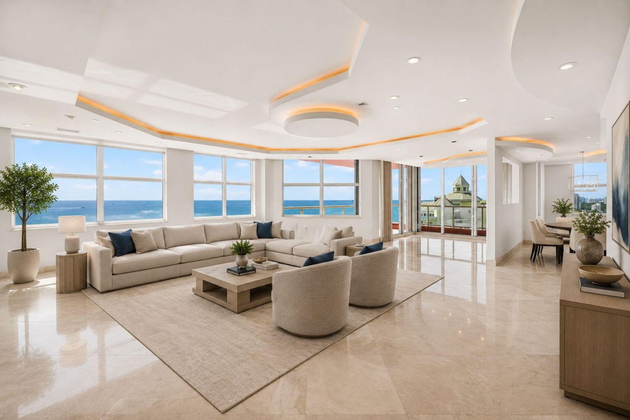 2100 N Ocean Boulevard, Unit 16e, Fort Lauderdale, FL 33305 Photo