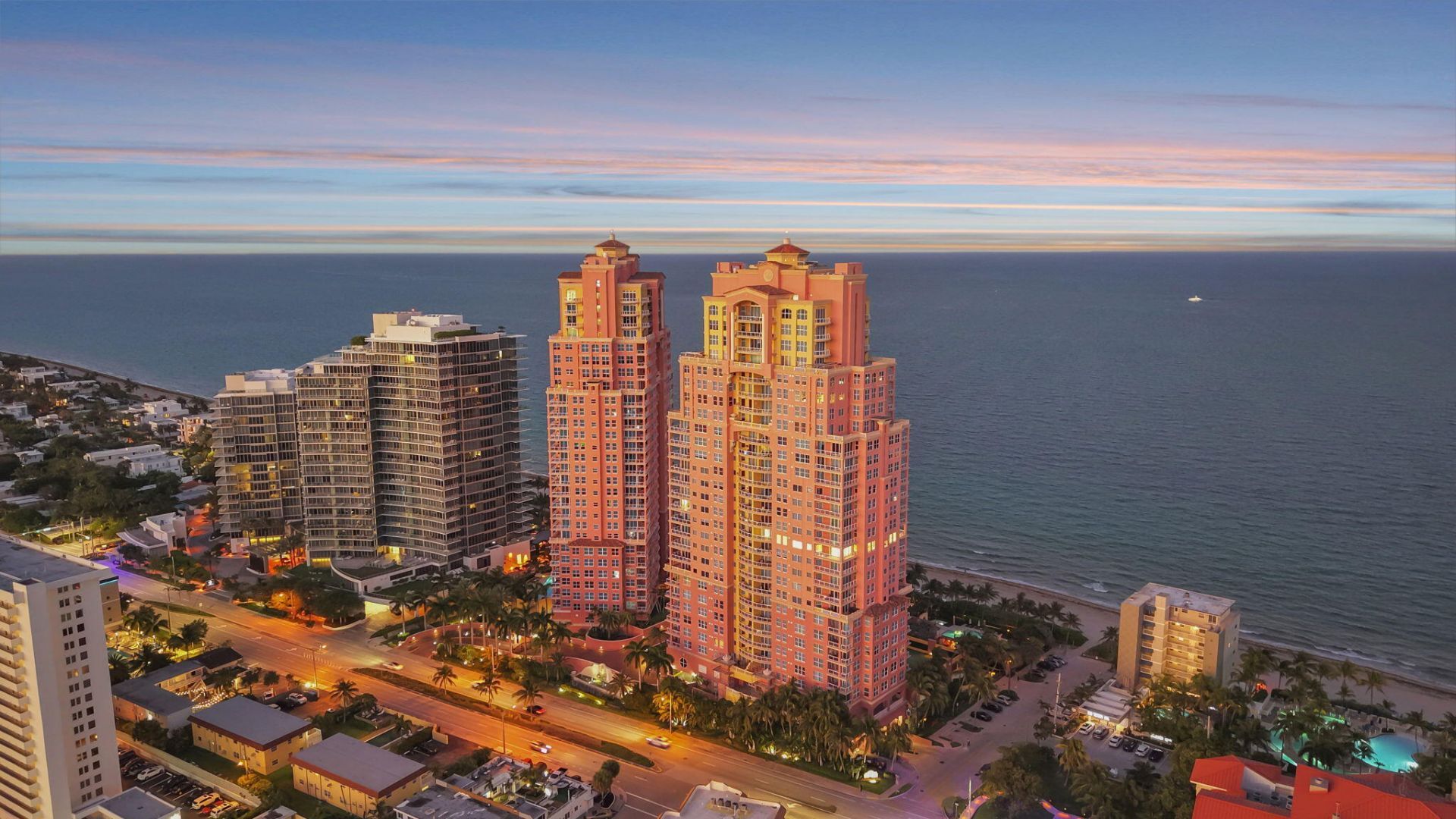 2100 N Ocean Boulevard, Unit 16e, Fort Lauderdale, FL 33305 Photo