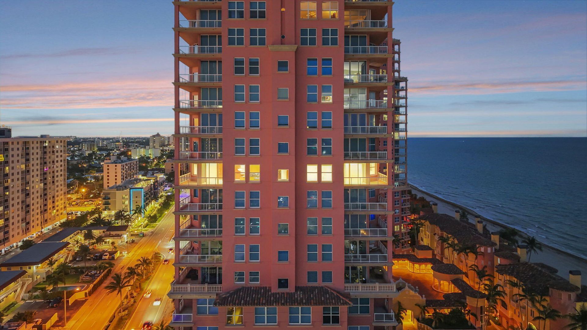 2100 N Ocean Boulevard, Unit 16e, Fort Lauderdale, FL 33305 Photo