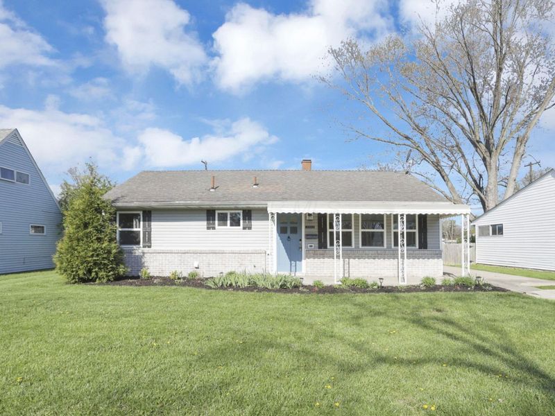 3993 Richard Avenue, Grove City, OH 43123 Photo 1