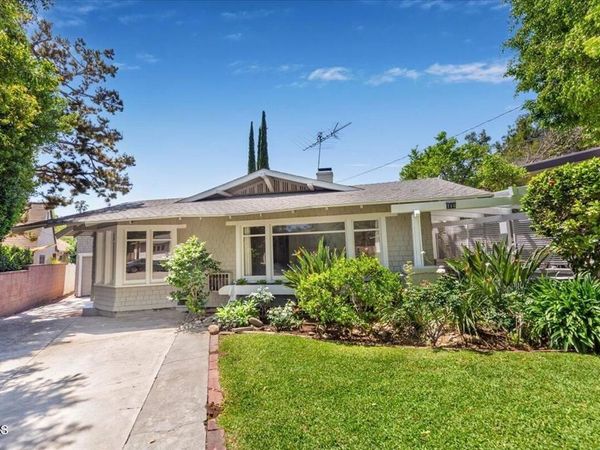 715 Garfield Avenue, South Pasadena, CA 91030