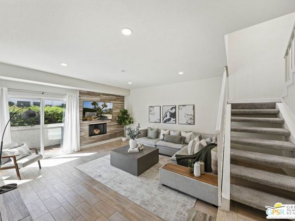 415 Rio Vista Drive, Palm Springs, CA 92262