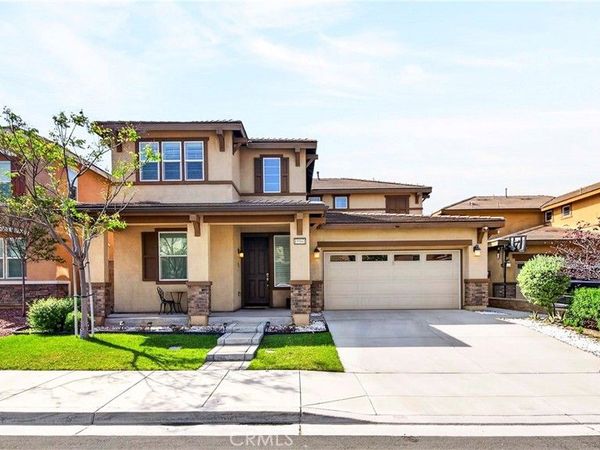 15581 Curry, Fontana, CA 92336