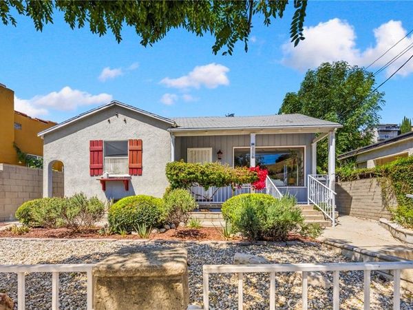 2811 Budau Avenue, Los Angeles, CA 90032