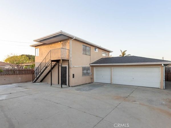 3711 W 110th, Unit 2, Inglewood, CA 90303
