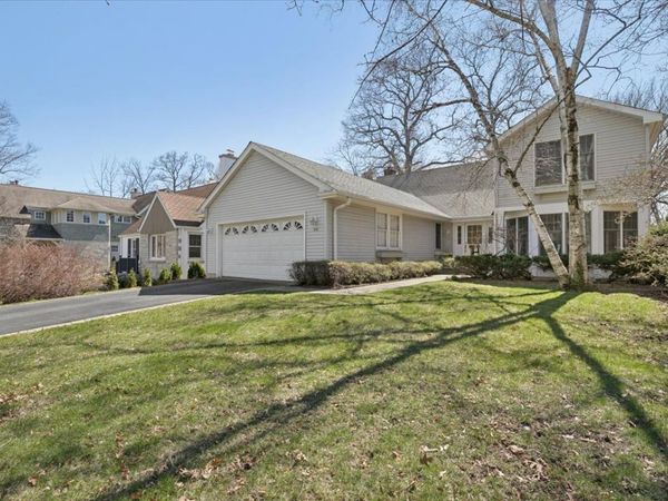 209 E Washington Avenue , Lake Bluff, IL 60044