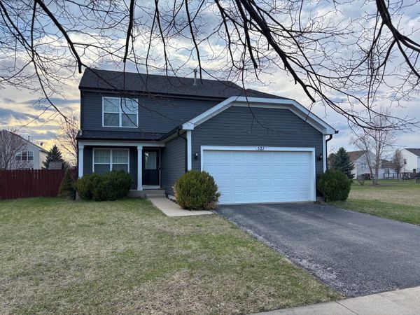 527 Driftwood Lane , Harvard, IL 60033