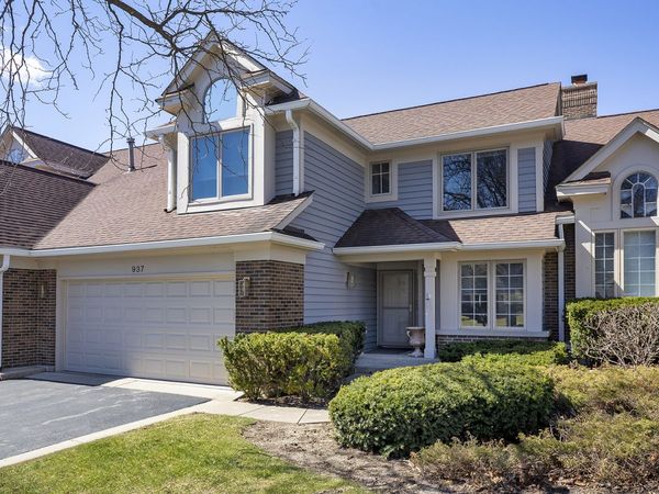 937 Fountain View Drive , Deerfield, IL 60015