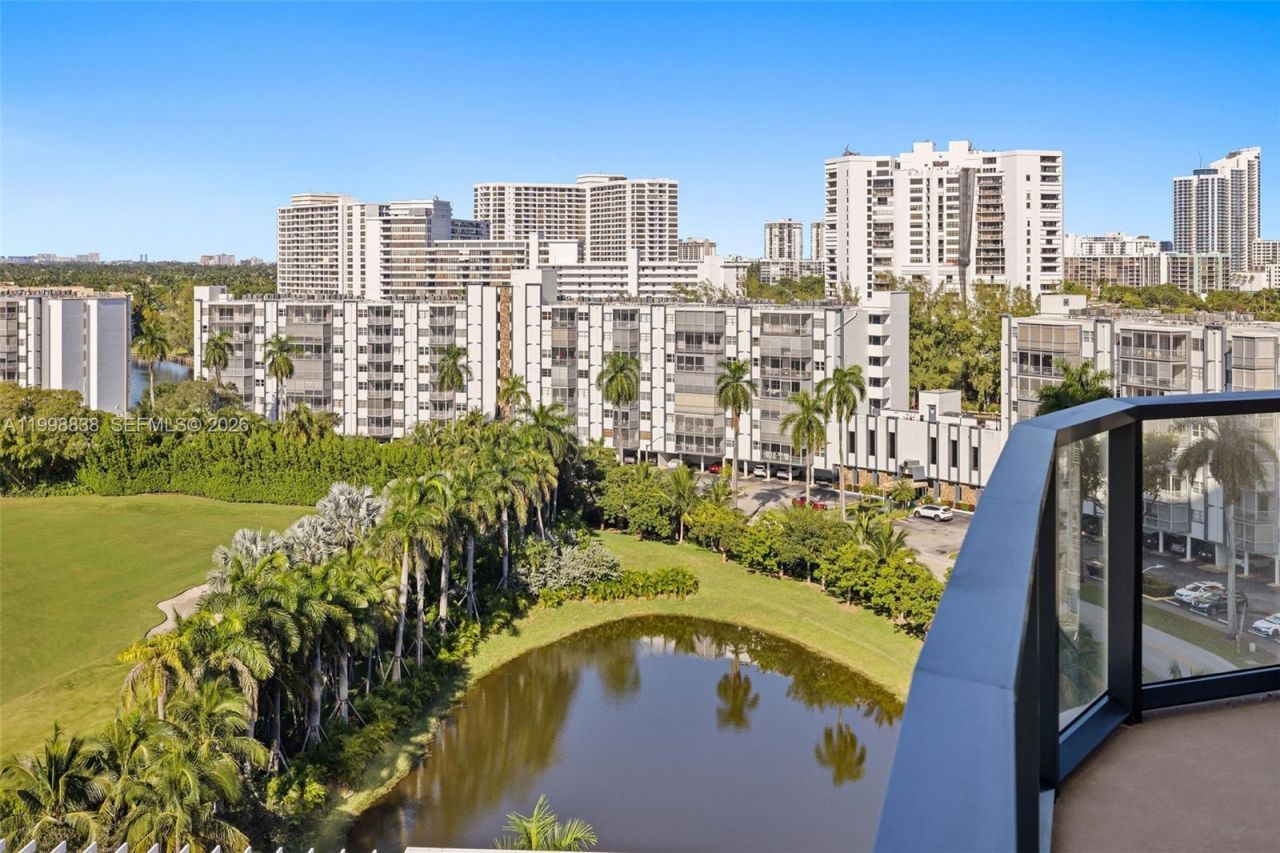 101 Diplomat Pkwy, Unit 1201, Hallandale Beach, FL 33009 Photo